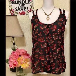 SUPER PRETTY Sheer Top 🤩🌟